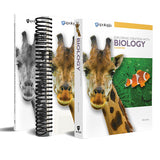 Apologia Exploring Creation with Biology Advantage Set, 3rd Edition (Student Text, Solutions and Tests Manual, Student Workbook)