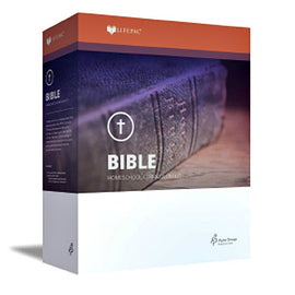 Alpha Omega LIFEPAC 10th Grade - Bible - Complete Set