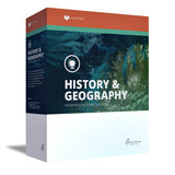 Alpha Omega LIFEPAC 10th Grade - History/Geography - World History - Complete Set
