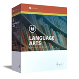 Alpha Omega LIFEPAC 10th Grade - Language Arts - Complete Set