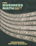 Business Math Solutions Manual (LFBC)