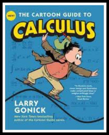 Cartoon Guide to Calculus