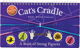 Cat's Cradle: A Book of String Figures