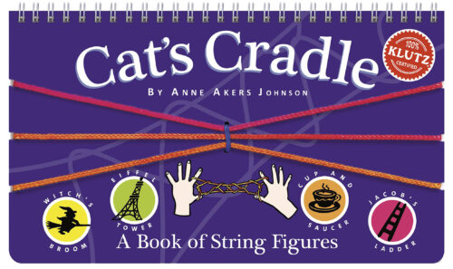 Cat's Cradle: A Book of String Figures | R.O.C.K. Solid Home School Books