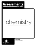 BJU Press Chemistry Assessments, 5th Edition (Tests)