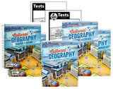 BJU Press Cultural Geography Home School Kit, 4th Edition