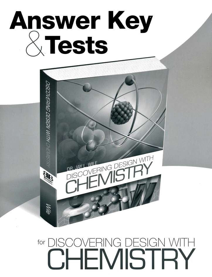 Discovering Design with Chemistry Answer Key & Tests