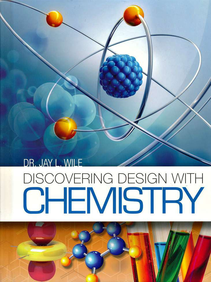 Discovering Design with Chemistry Textbook