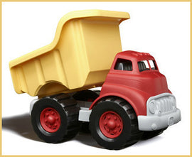 Dump Truck by Green Toys