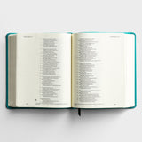 ESV Single Column Journaling Bible - TruTone, Resplendent Cross