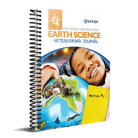 Exploring Creation with Earth Science Notebooking Journal