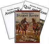 Exploring America Student Review Package