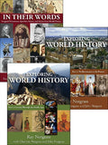 Exploring World History Curriculum Package (Updated) (Grades 9-12)