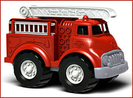 Fire Truck by Green Toys