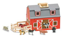 Fold & Go Barn by Melissa & Doug
