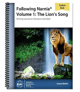 Following Narnia Volume 1: The Lion's Song Student Book, 3rd Edition