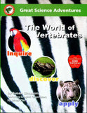 Great Science Adventures: The World of Vertebrates