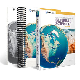 Apologia Exploring Creation with General Science Basic Set, 3rd Edition