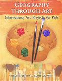 Geography Through Art, International Art Projects for Kids