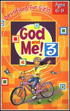 God and Me, Devotions for Girls Ages 6-9 Volume 3