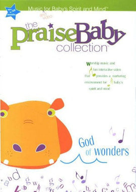 God of Wonders DVD Praise Baby Series