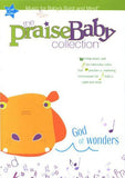 God of Wonders DVD Praise Baby Series