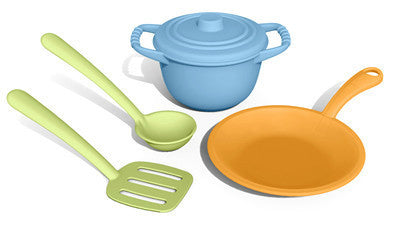 Chef Set by Green Toys