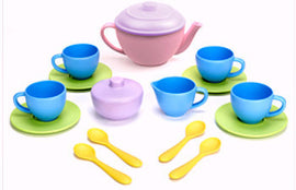 Tea Set by Green Toys