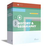 Alpha Omega LIFEPAC 4th Grade - History/Geography