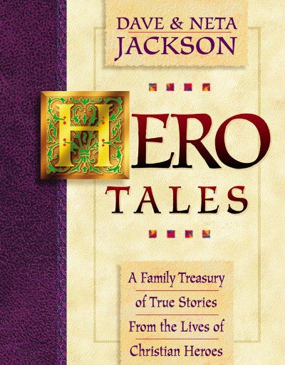 Hero Tales Volume