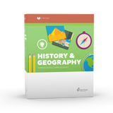 Alpha Omega LIFEPAC 1st Grade - History/Geography