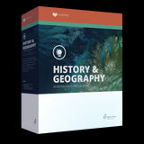 Alpha Omega LIFEPAC 12th Grade - History/Geography - Government & Economics