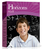 Horizons Math Algebra 1 Set