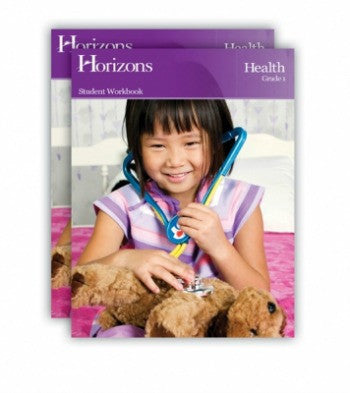 Horizons Health 1st Grade Set