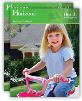 Horizons Health Kindergarten Set