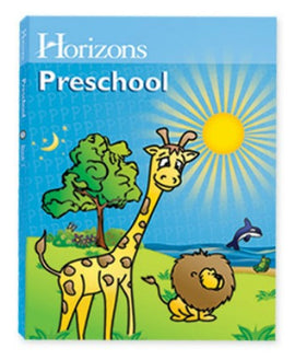 Horizons Preschool Student Book 1