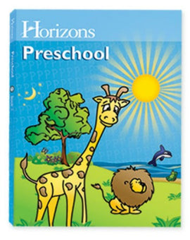 Horizons Preschool Student Book 2
