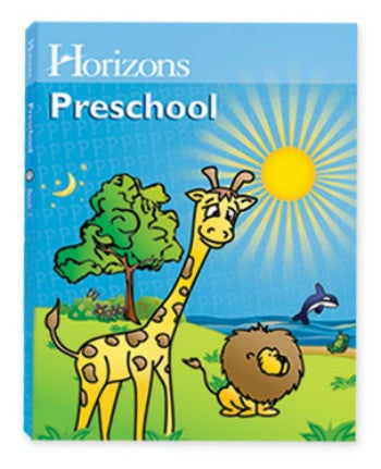 Horizons Preschool Teacher Book 1