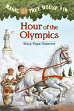 Hour of the Olympics - Magic Tree House #16