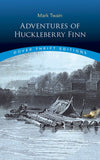 Adventures of Huckleberry Finn (Dover)