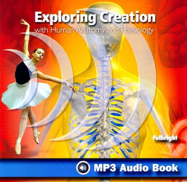 Exploring Creation with Human Anatomy and Physiology MP3