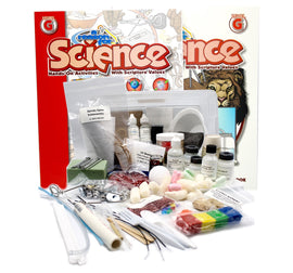 Reason for Science Level G Homeschool Pack, Grade 7 (Student Worktext, Teacher Guidebook and Materials Kit)