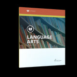 Lifepac 8th Grade Language Arts Set of 10 Workbooks