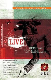 LIVE NLT (New Living Translation) Bible