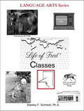 Life of Fred Language Arts Series: Classes (High School)