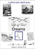 Life of Fred Language Arts Series: Dreams (High School)