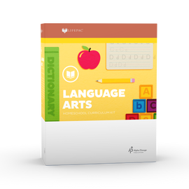 Alpha Omega LIFEPAC 1st Grade - Language Arts