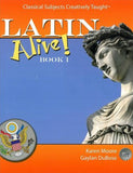 Latin Alive! Book 1 Student Edition