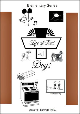 Life of Fred - Dogs (Elementary Series)