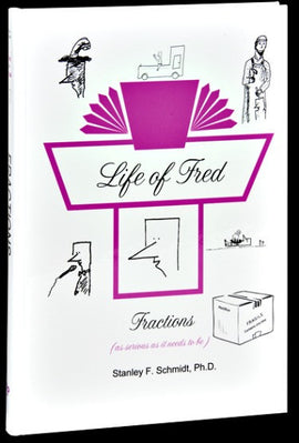 Life of Fred - Fractions (Upper Elementary/Middle School)